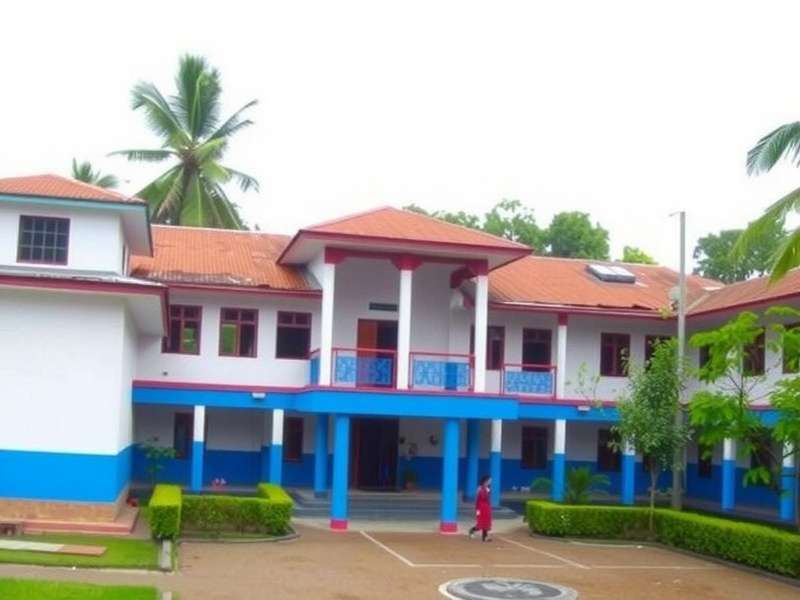 Sports Facilities at AVS