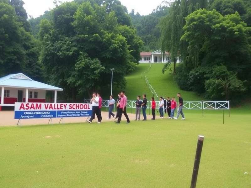 Boarding Houses at AVS